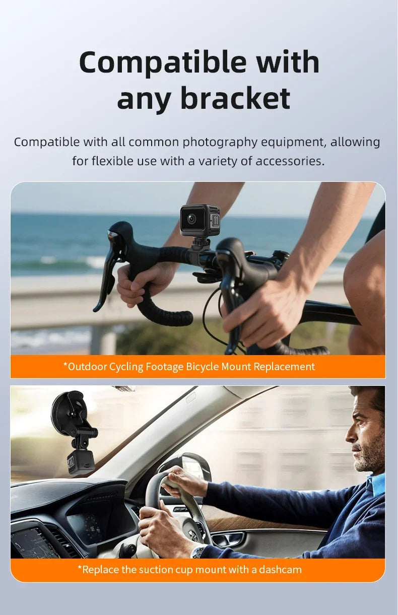 1080P WiFi Mini Security Camera with Night Vision and Motion Detection