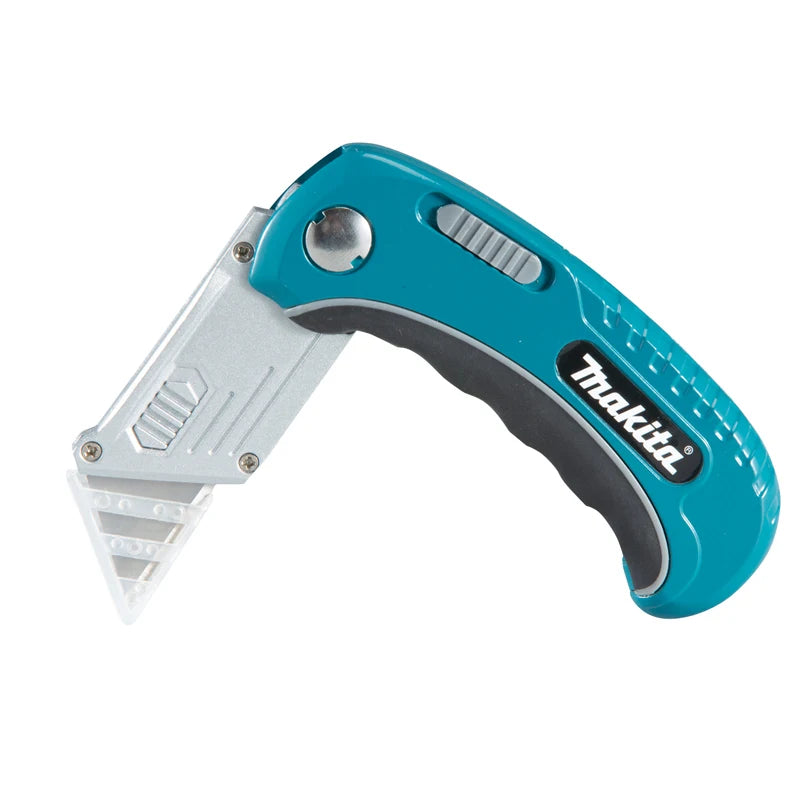 Opciones de cuchillo multiusos plegable y con hoja desprendible, D-65713 / B-65501
