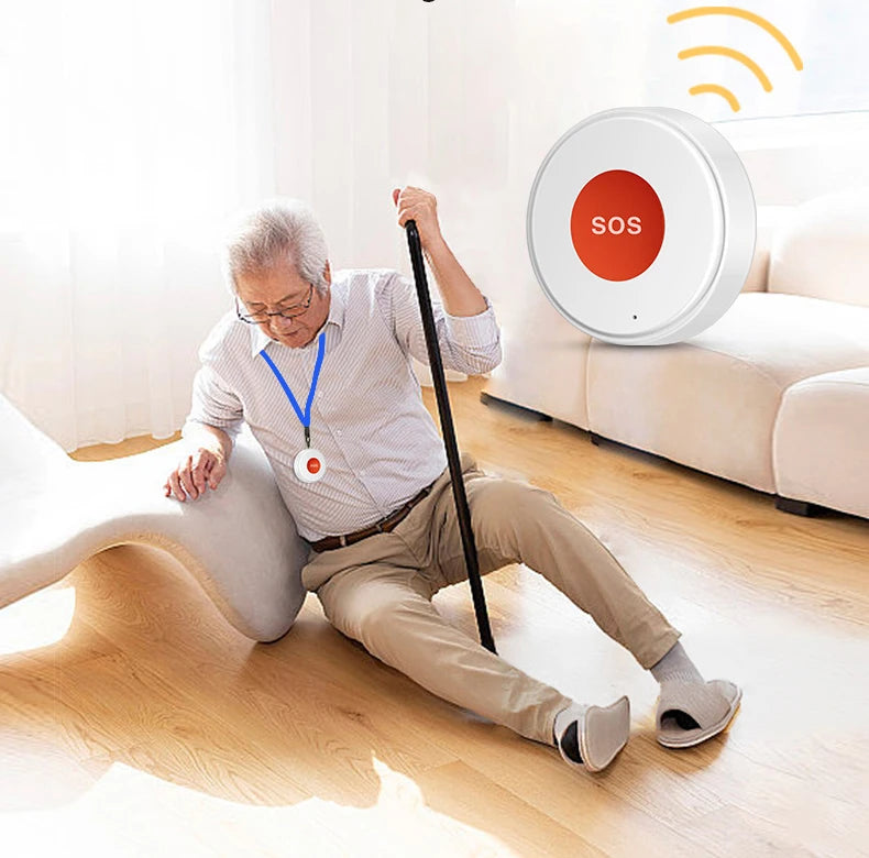 Tuya Wi-Fi SOS Button - Pack Options