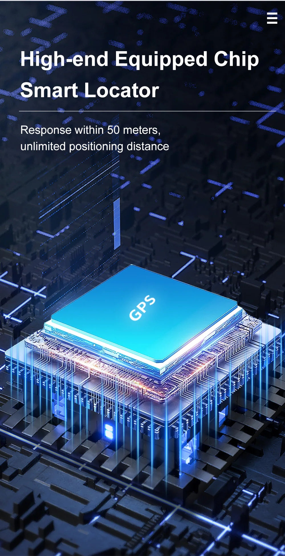 Wallet Tracking  Card Ultra-thin GPS Location Smart Anti-loss Tag for Smart Phone Find My Bluetooth Device Wireless Charging 