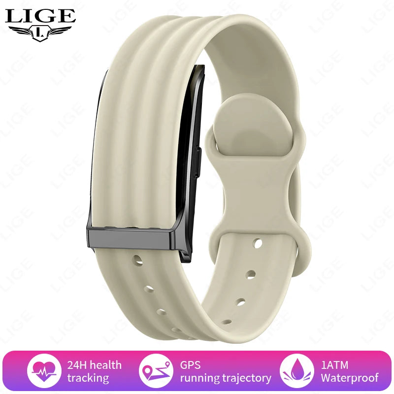 Bracelet connecté de suivi d’activité sans écran