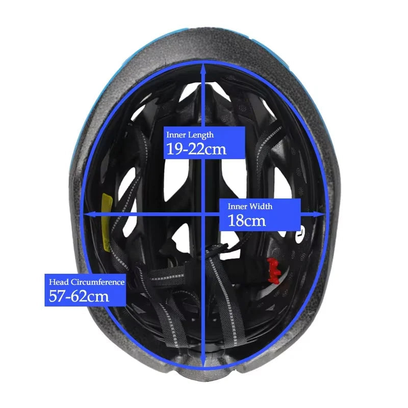 Ultra-light Adult Bicycle Safety Helmet MTB Road Bike Helmets Men Women Racing Helmet Comfortable Breathable Cycling Parts Casco 