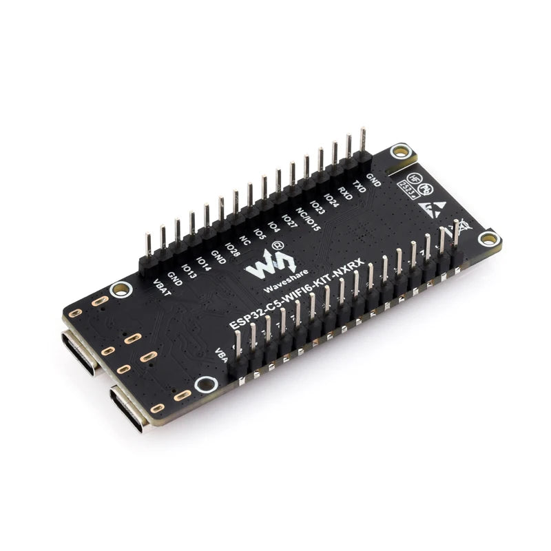 ESP32-C5 Dual-Band Wi-Fi 6 Development Board