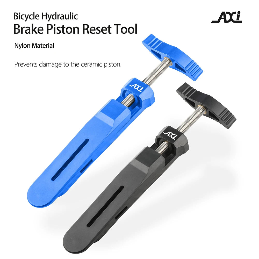 Nylon Bicycle Brake Piston Reset Tool