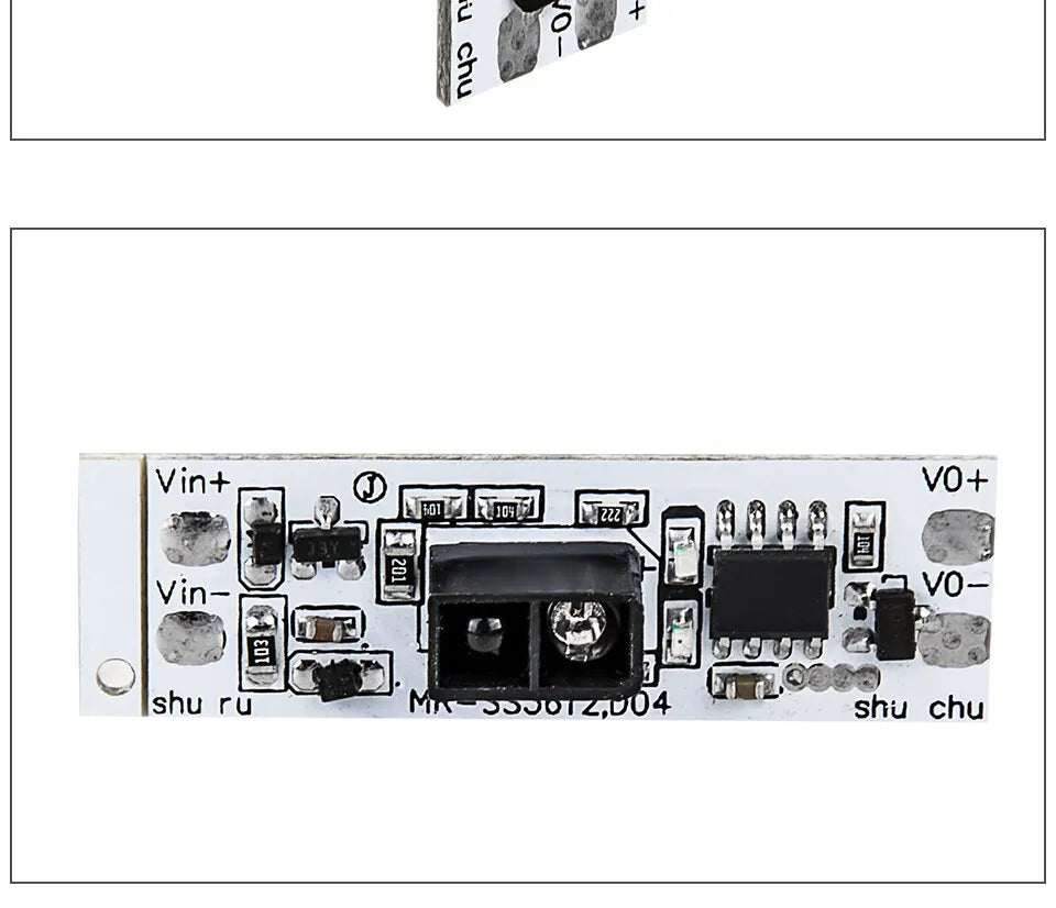 12V/24V Hand-Sweep Lighting Sensor Module