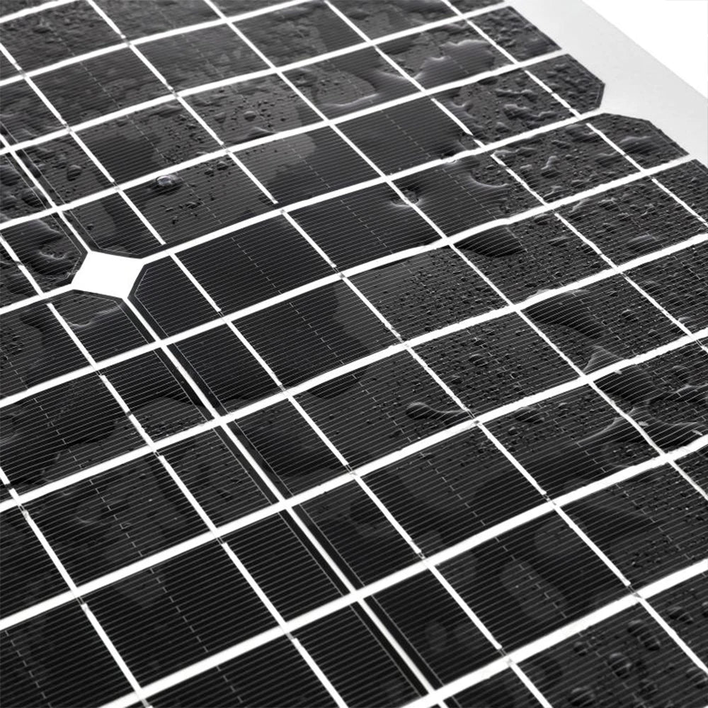 Off-Grid Solar Power Kit 2200W Inverter with 20W Panel