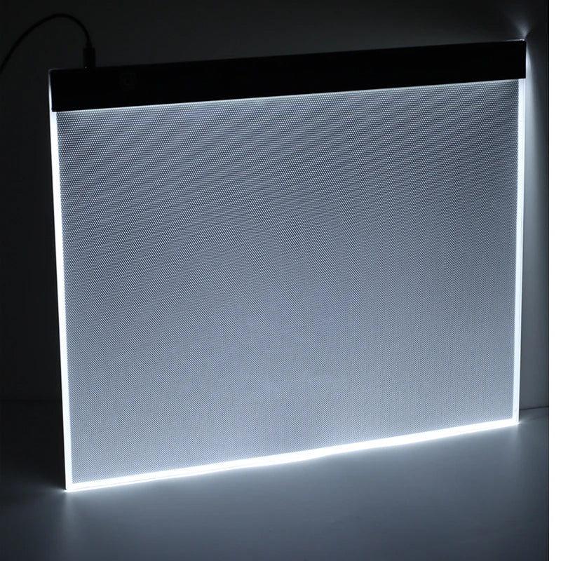 Piastra da tracing USB LED — Opzioni A3/A4/A5