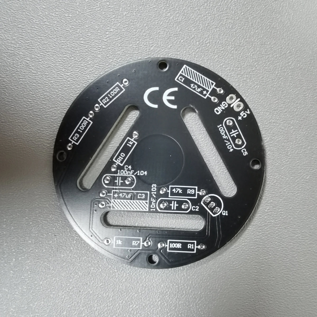Kit de Engenharia DIY Eletrônico, Kit de Iluminação Suave, Kit de Regulação Sem Passos, Prática de Soldagem Eletrônica, Hobby DIY, Presente de Férias