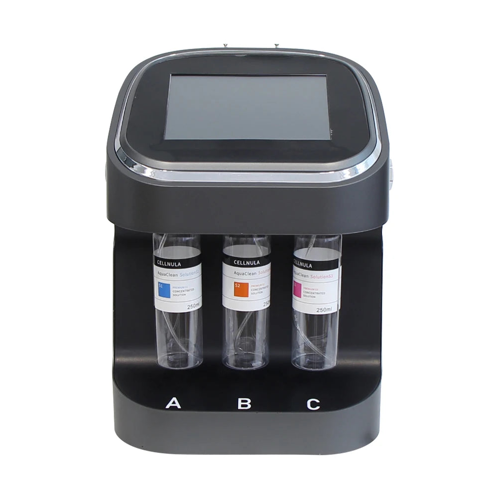 10-in-1 Aqua Peeling Machine