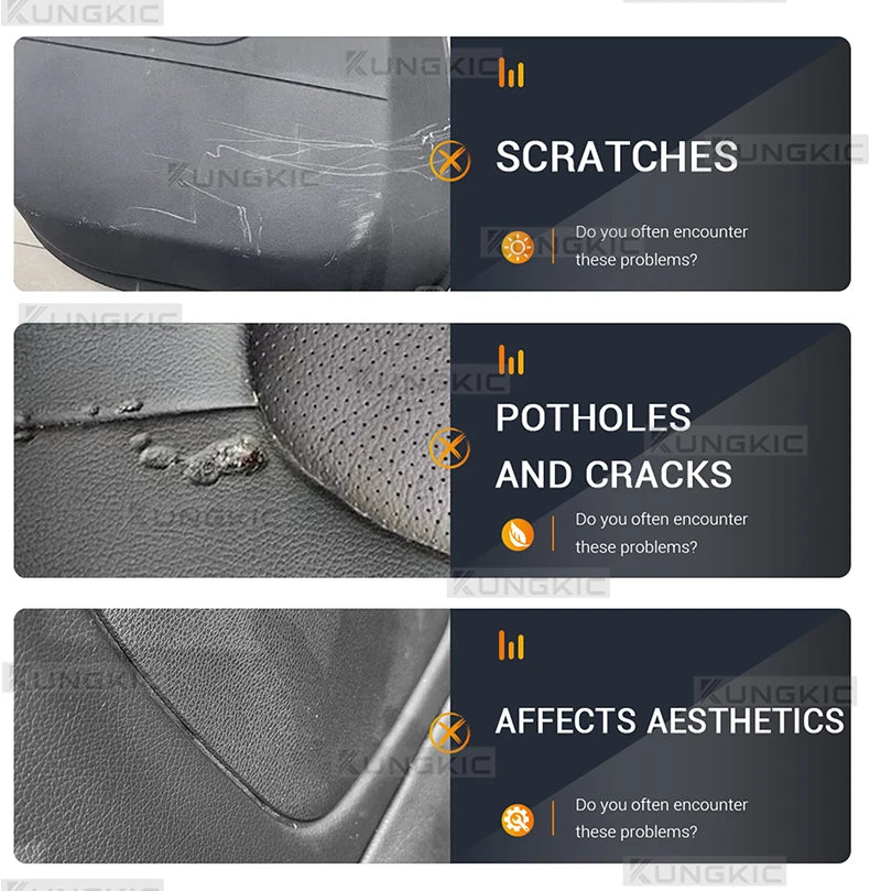 Seat Leon Cupra Formentor Interior Map Pocket Sticker Trim