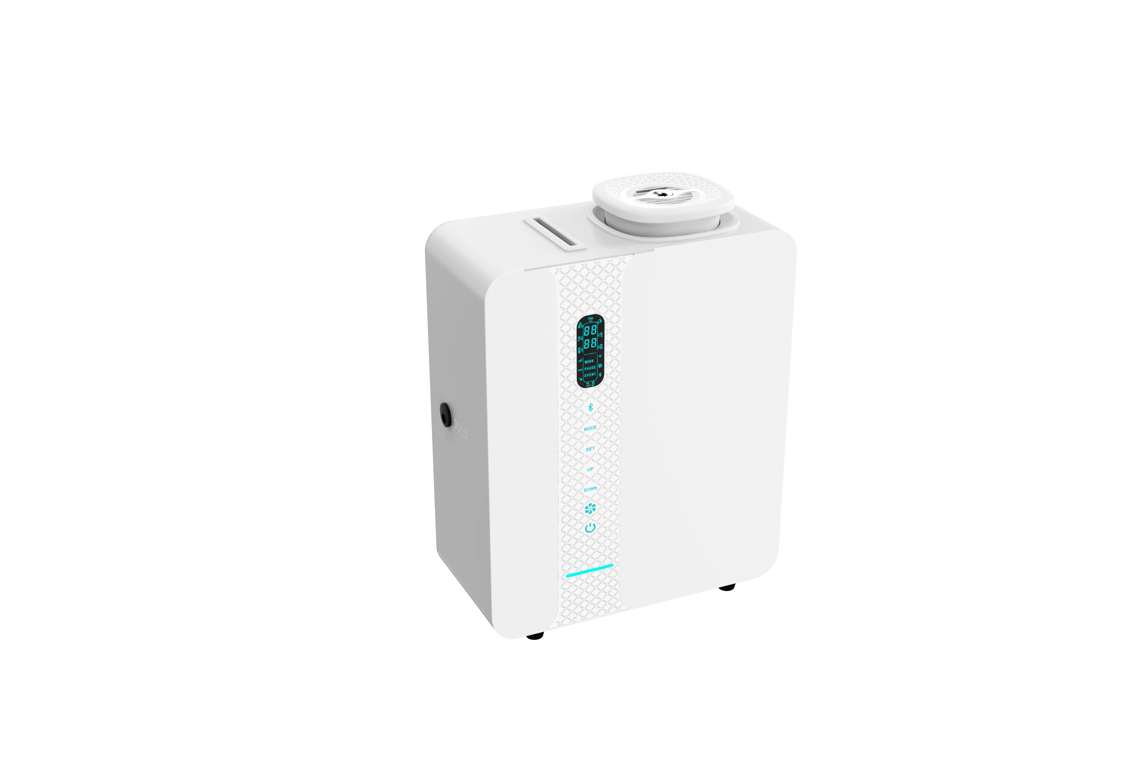Smart Aroma Diffuser 200ml for Homes and Large Spaces