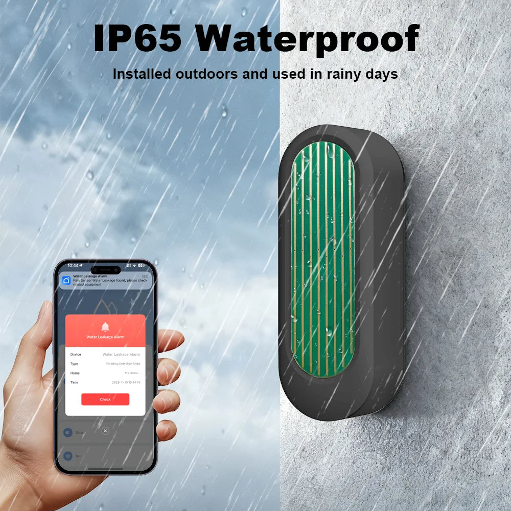 Tuya Rain Sensor - Wi-Fi or Zigbee