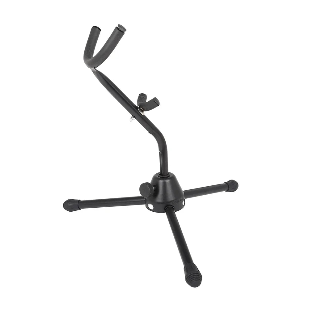 Alto-Saxophon Stand Faltbar Tragbares Saxophon Stativ Halter Unterstützung Holzblasinstrument Zubehör