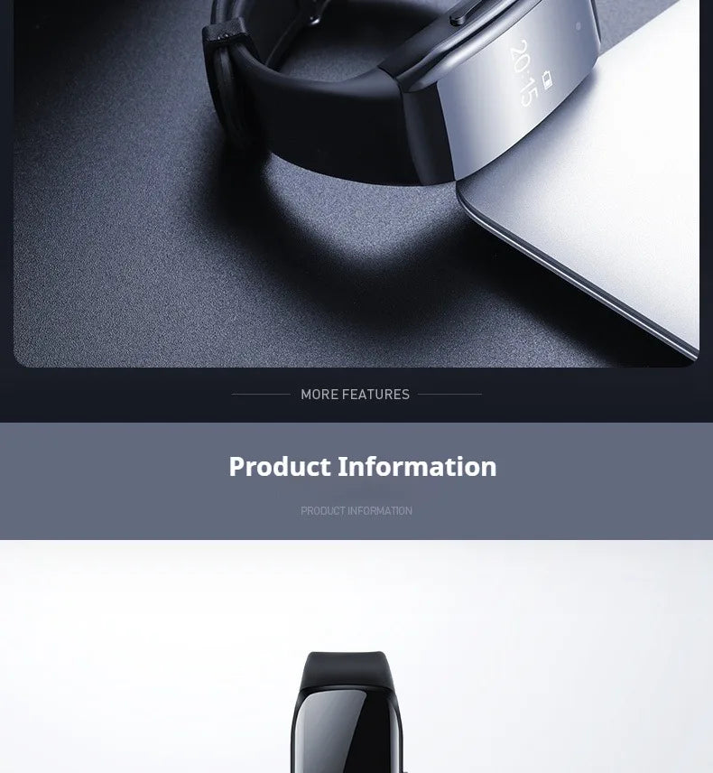 Mini Camera Wristwatch 1080P HD with 4GB Memory Discreet Design