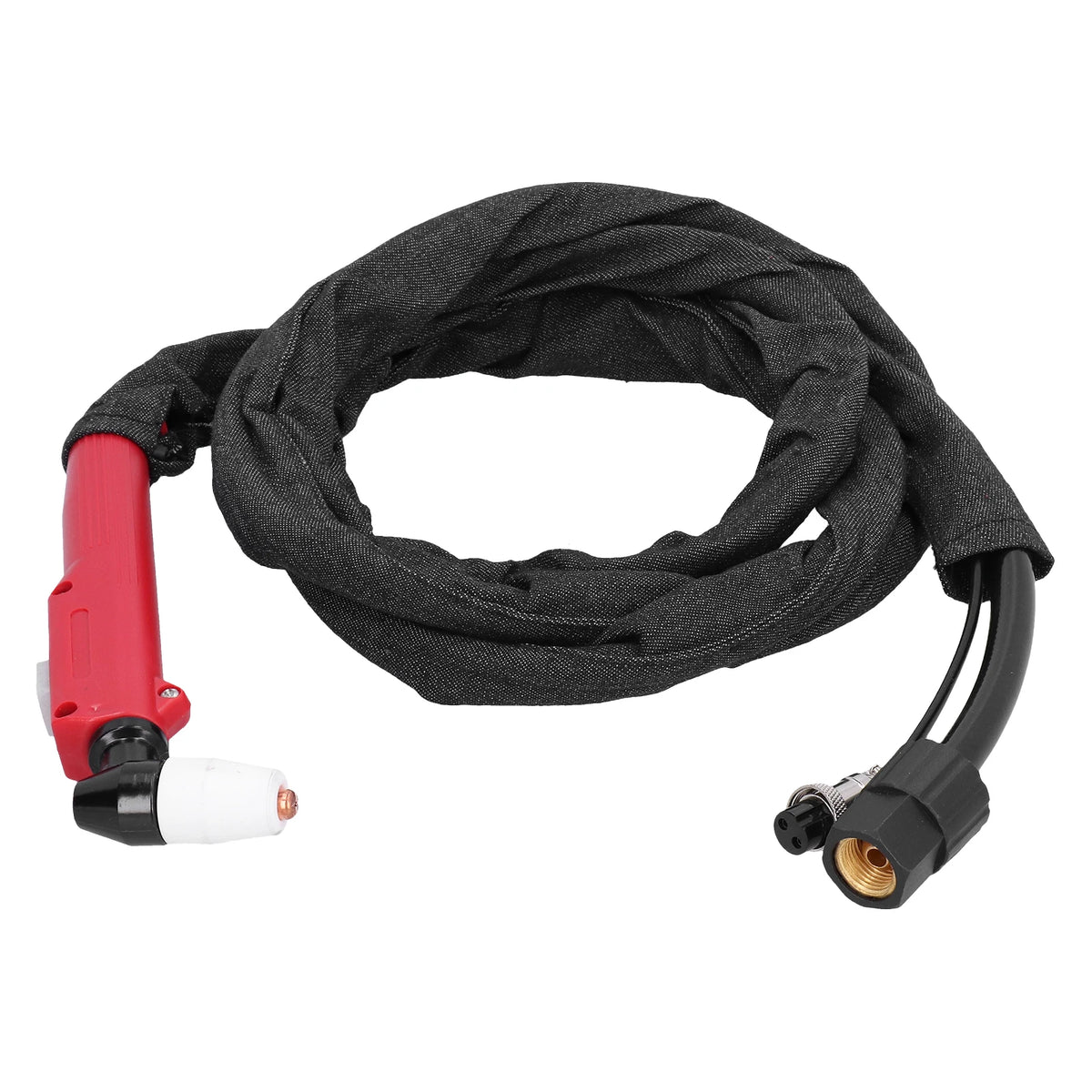 PT31 Plasma Cutting Torch - 2.5m Straight Handle