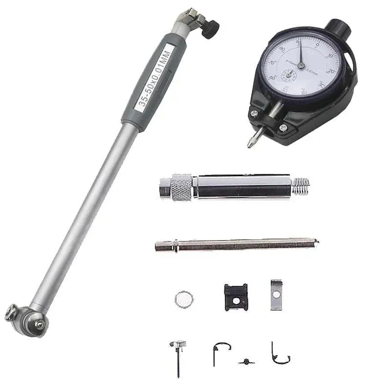 Set de calibre de boredă cu diametar 50-160 mm