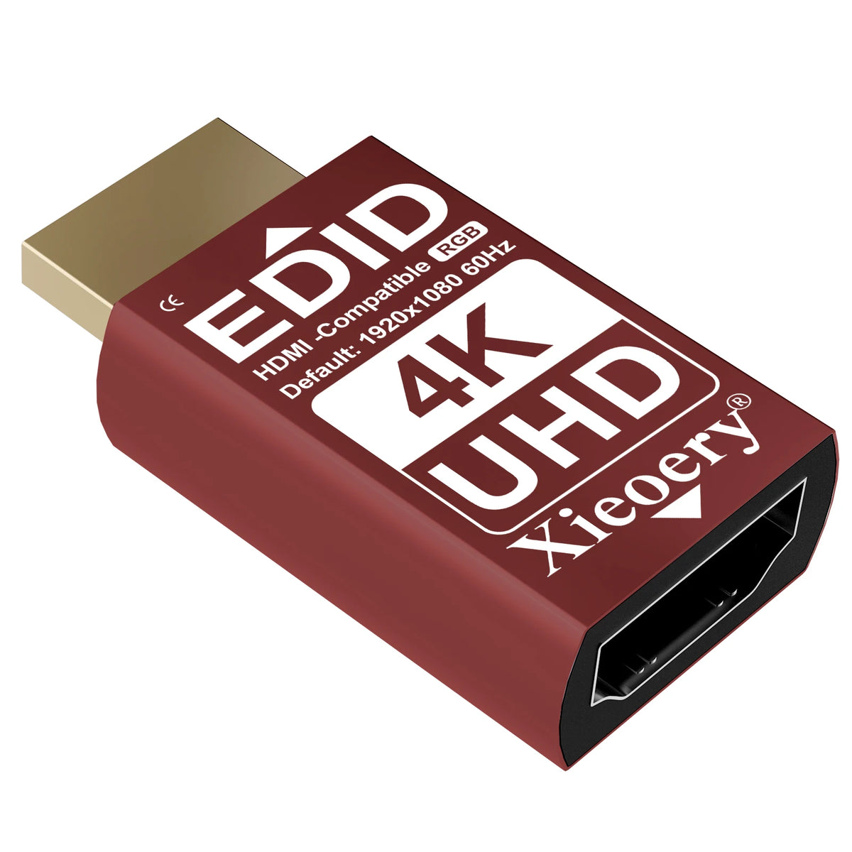 HDMI емулятор EDID с опции за резолюции