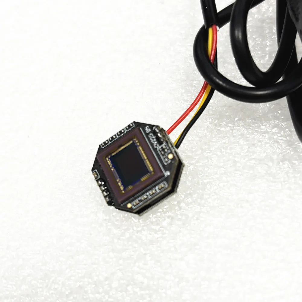 Μονάδα Κάμερας Starlight 1.3MP AHD για CCTV Οχήματος