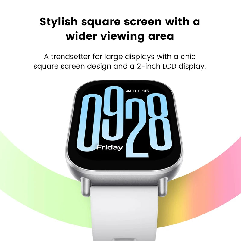 Xiaomi Redmi Watch 5 Active – Globální verze chytrých hodinek