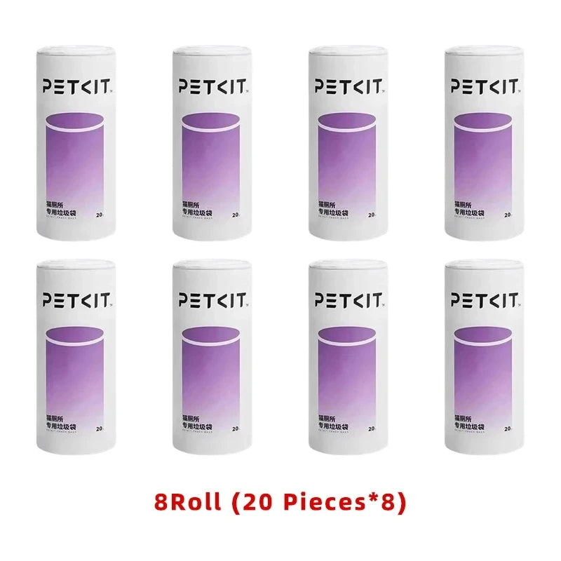 Avfallspåsar för PETKIT Pura X och Pura Max