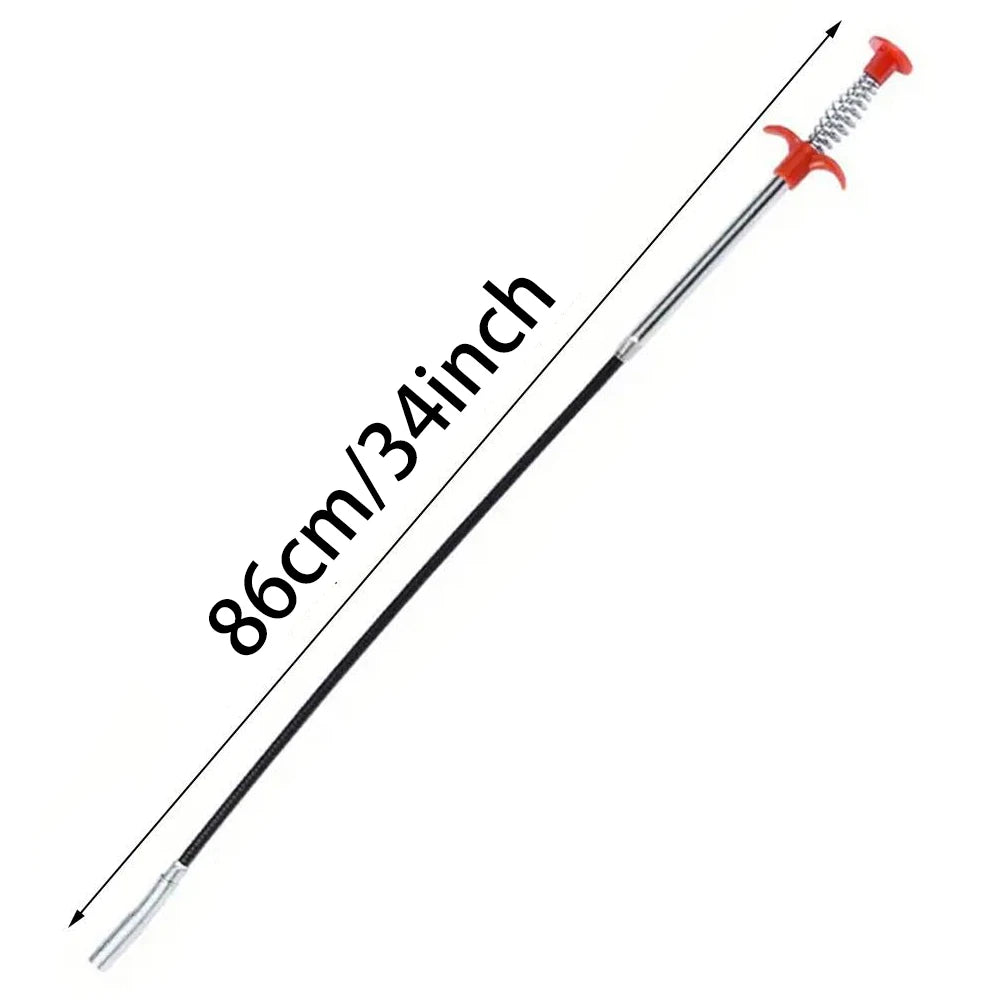 Manual Drain Snake - Length Options