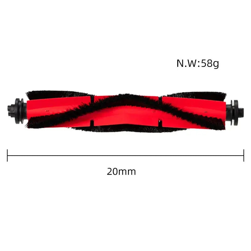 Main Roller Brush for Roborock Q5, Q5+, Q7 and S7 Models