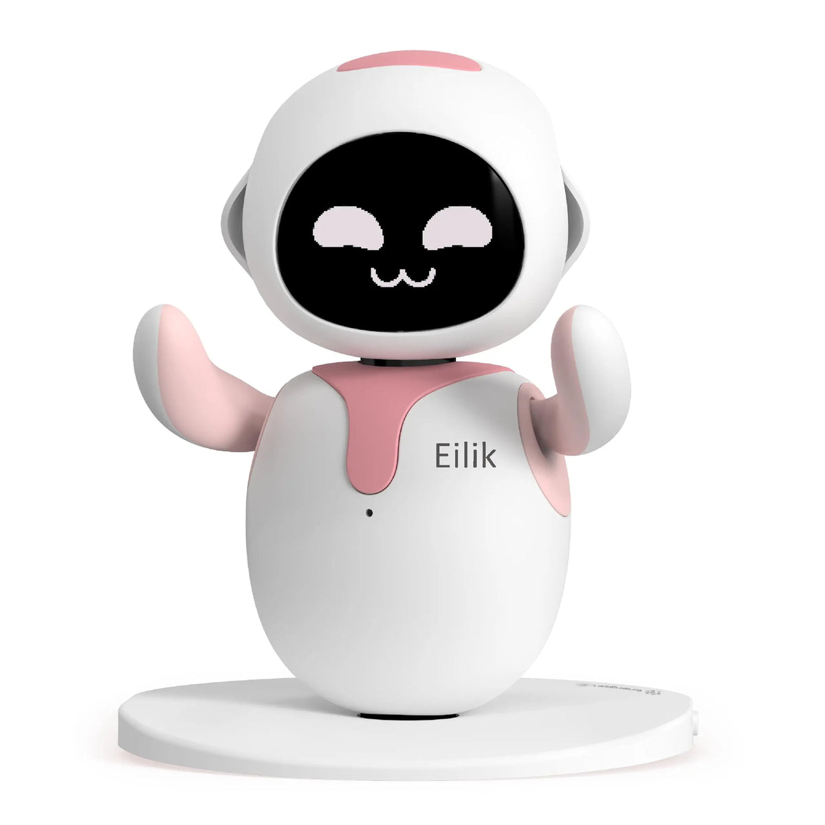 Eilik Interactive AI Voice robots Emotional robots Desktop Companion for Couples Touch gift
