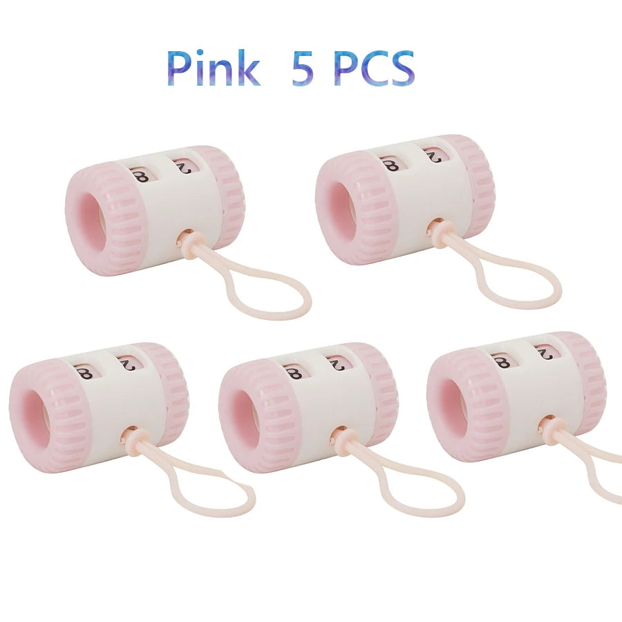 Mini Manual Knitting Row Counter