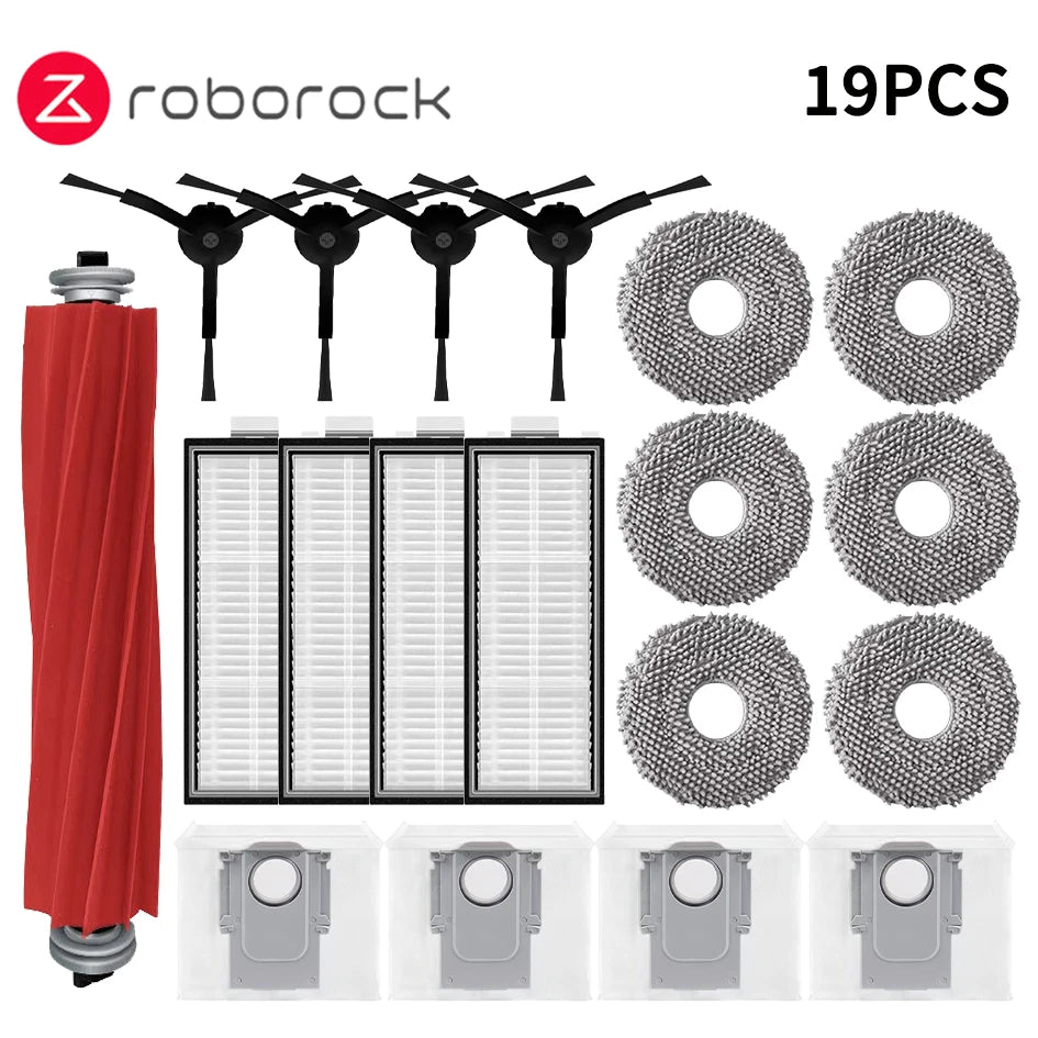Nadomestni deli za Roborock Q Revo MaxV, S in Pro