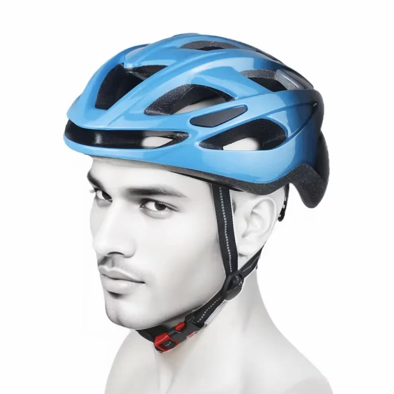Ultra-light Adult Bicycle Safety Helmet MTB Road Bike Helmets Men Women Racing Helmet Comfortable Breathable Cycling Parts Casco 
