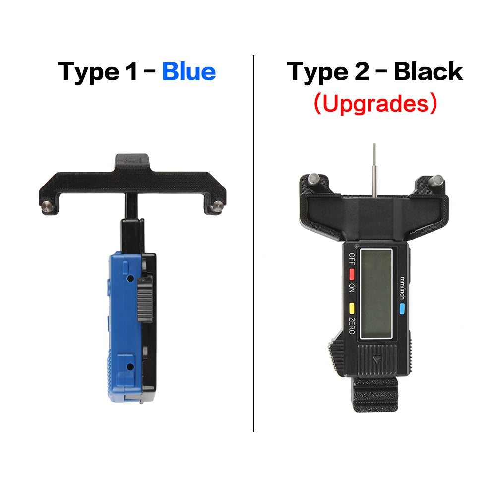 2GT Timing Belt Tension Meter for 3D Printers
