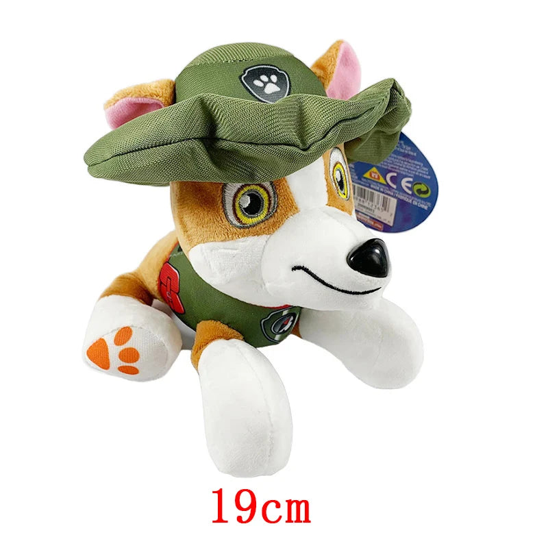 Paw Patrol Plush Toy – Everest & Friends Soft Dog Doll