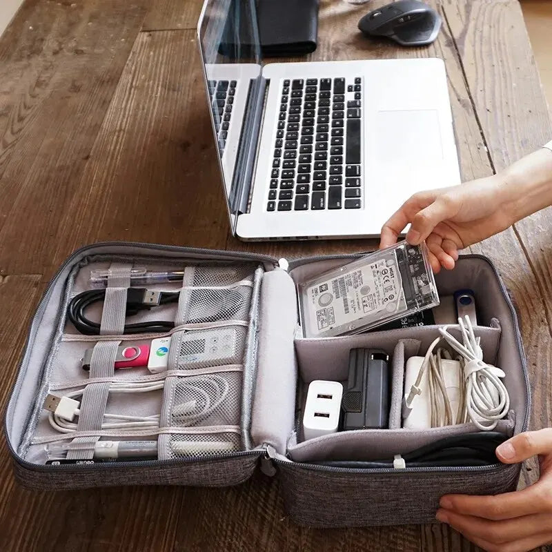Electronics Storage Case - Layer Options