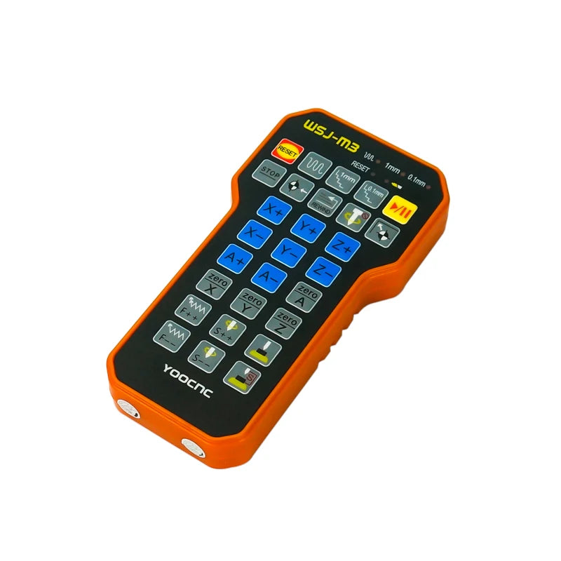 Controlador de volante USB MACH3 para CNC