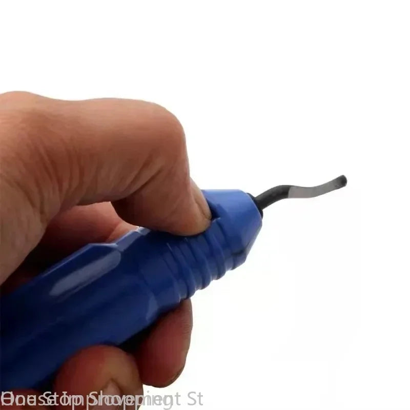 Hand Deburring Tool and Replacement Blade Options
