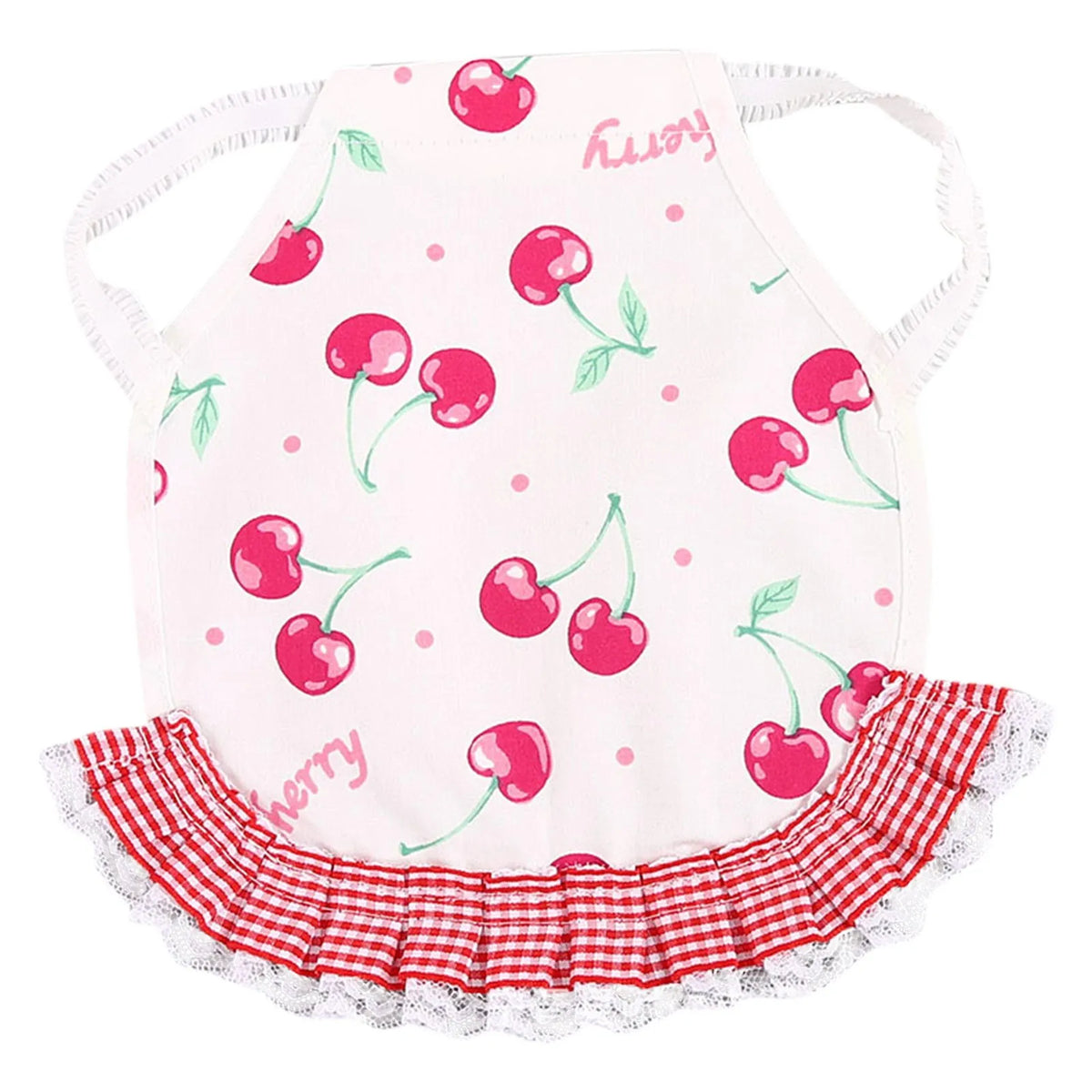 Chicken Saddle Apron – Pattern Options