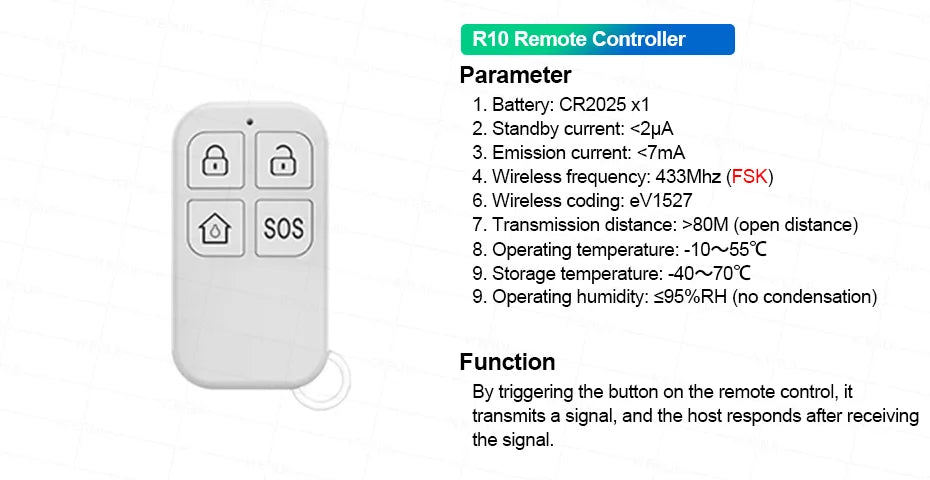 Entrega ES Kerui, grande ecrã tátil de 7 polegadas, sistema de alarme 4G+WiFi, alarme doméstico, ASK/FSK 433MHz, anti-roubo, funciona com Tuya G70