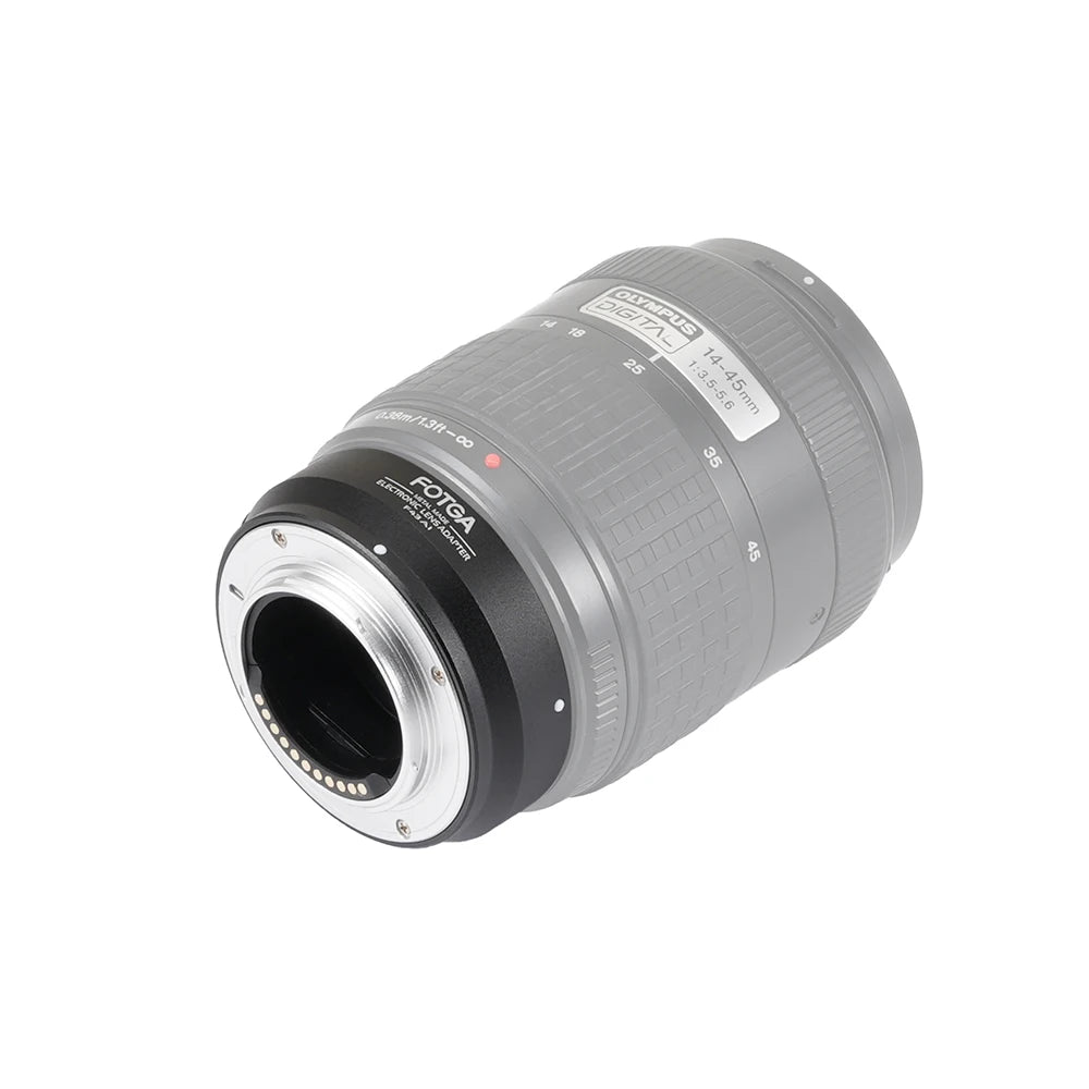 Four Thirds Lens to Micro Four Thirds Camera Adapter