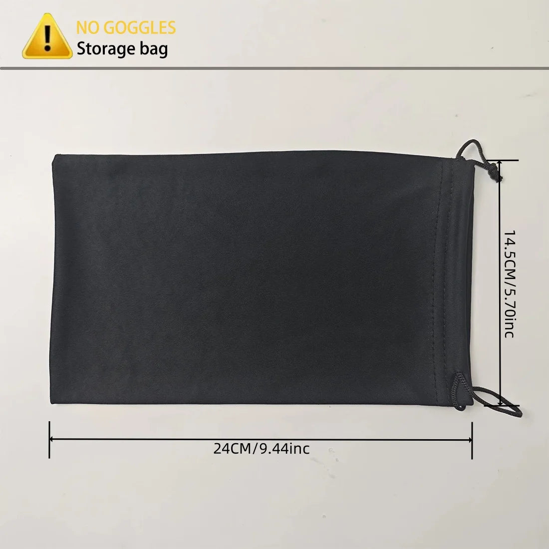 Motorcycle Goggles Dustproof Racing Glasses for Men & Women