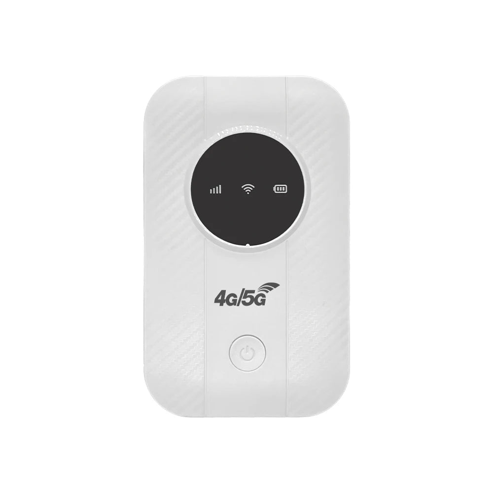 M5 Portable 4G Wi-Fi Hotspot