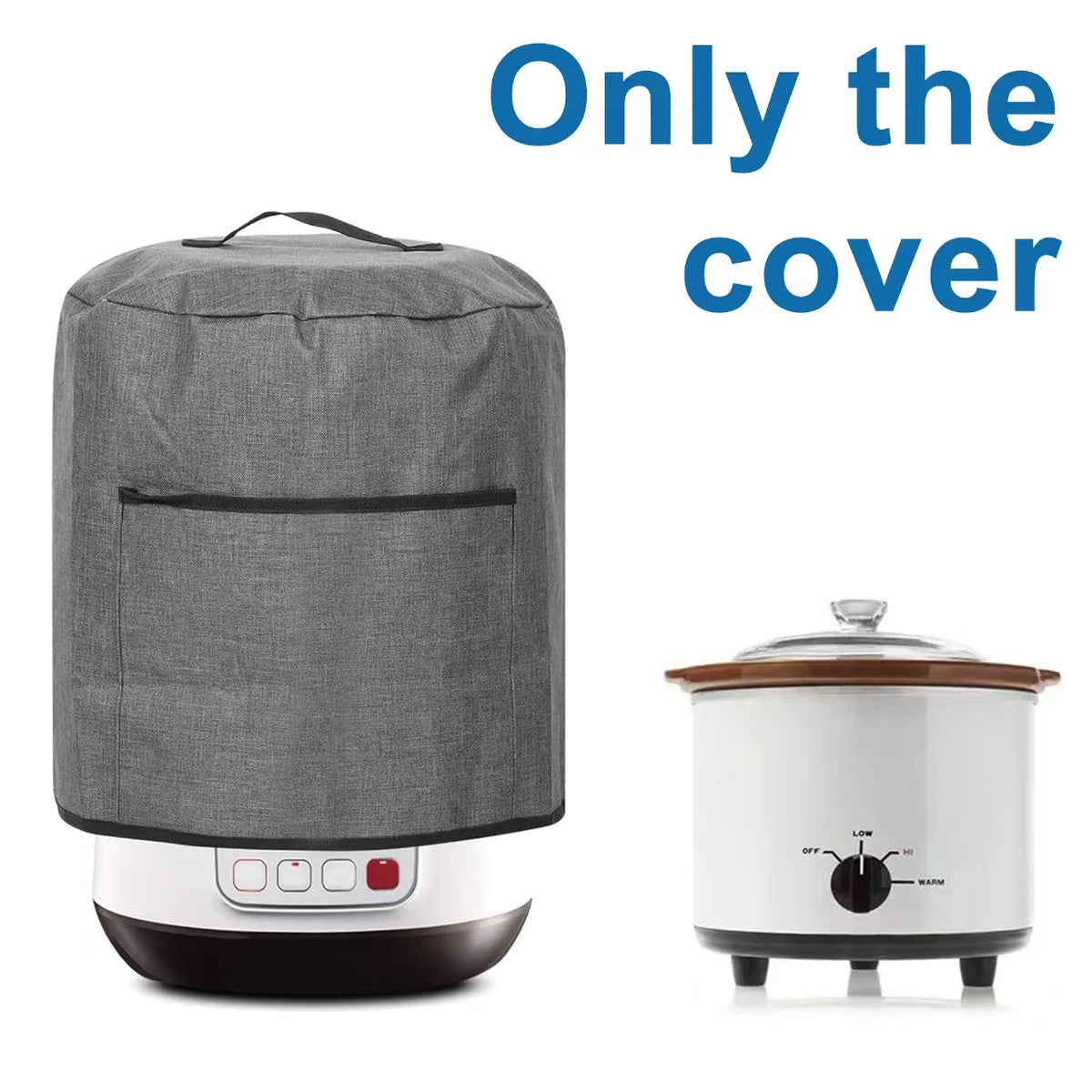 Storage Cover for Compatible Countertop Cookers
