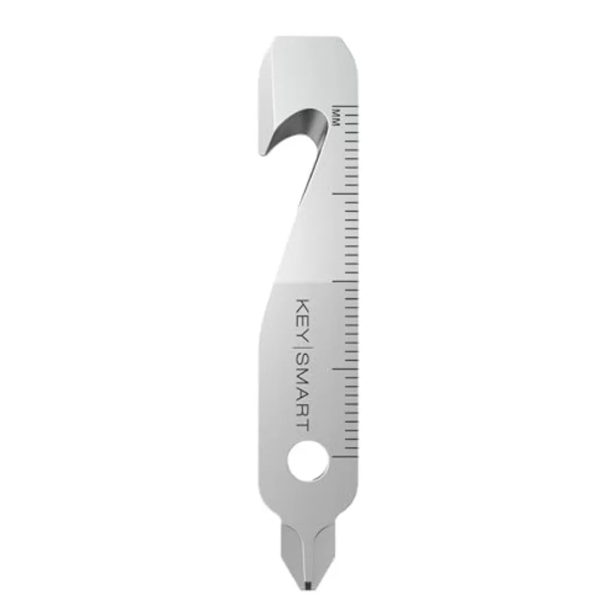 5-in-1 Multi-Purpose Keychain Tool