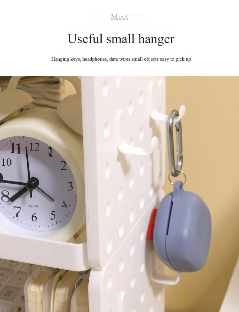 Desktop Storage Organiser - Tier Options