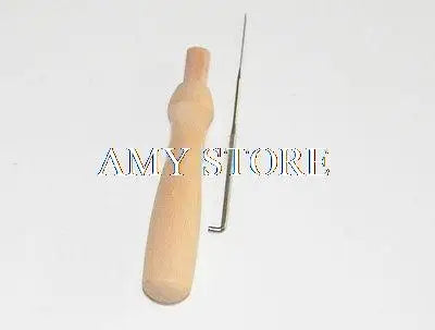 Needle Felting Starter Tool Kit with Foam Mat