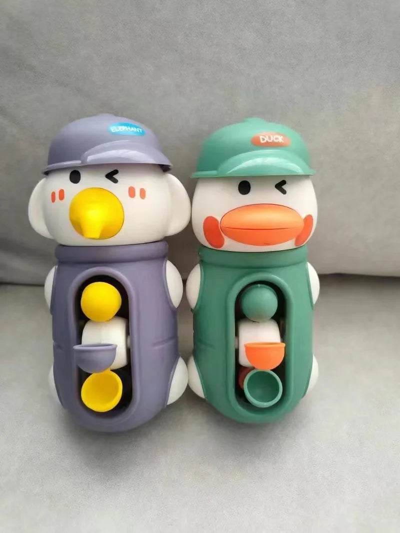 Duck Bath Spinner for Toddlers