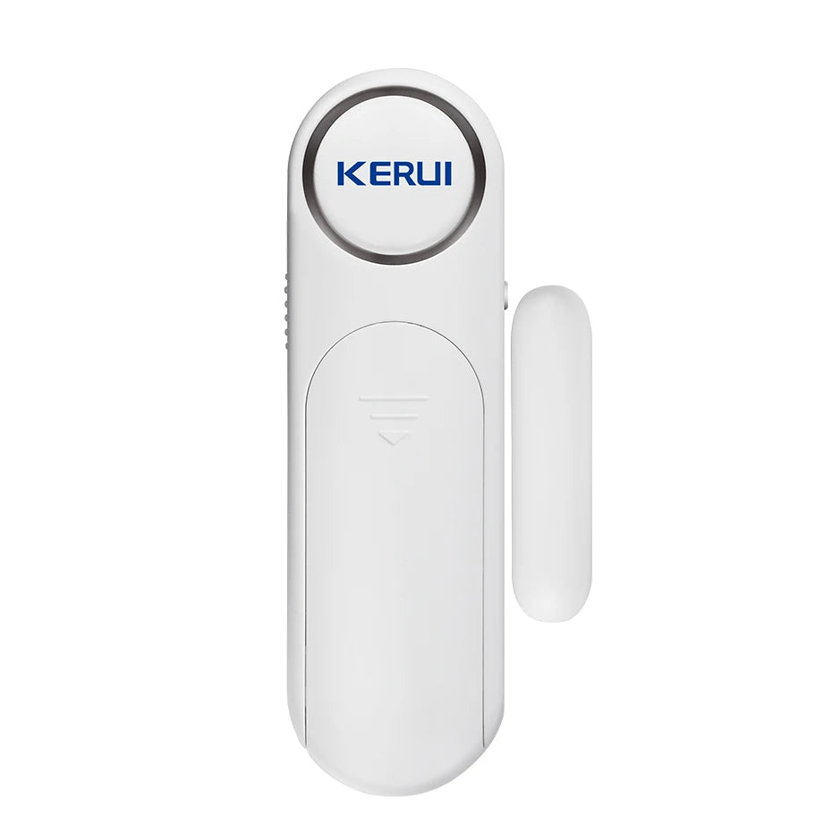 Remote-Controlled Door and Window Alarm Set