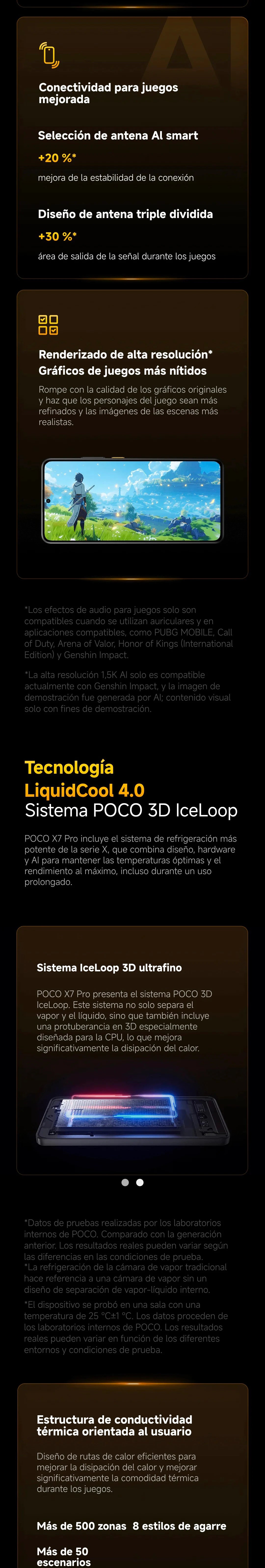 POCO X7 Pro 5G Globální smartphone