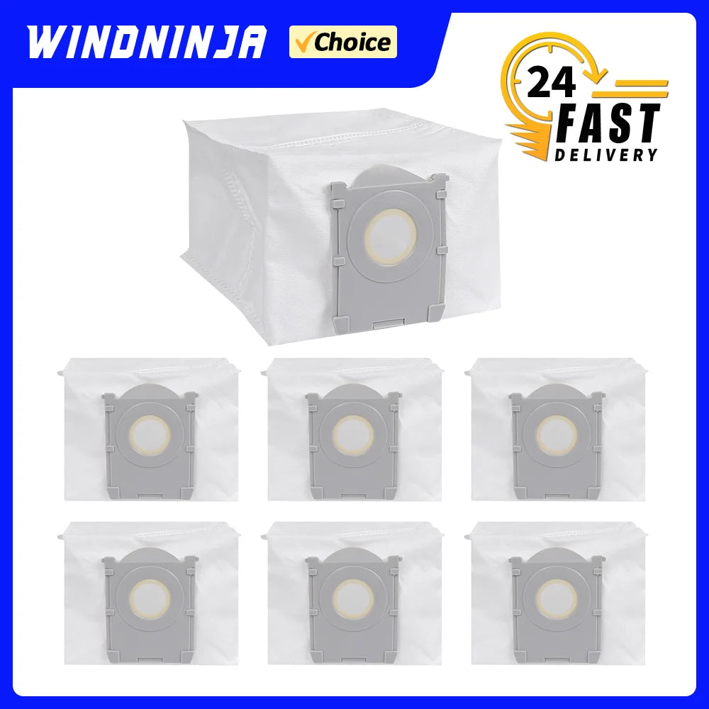 Vacuum Bags for ECOVACS Deebot T50 Max and T50 Pro Omni