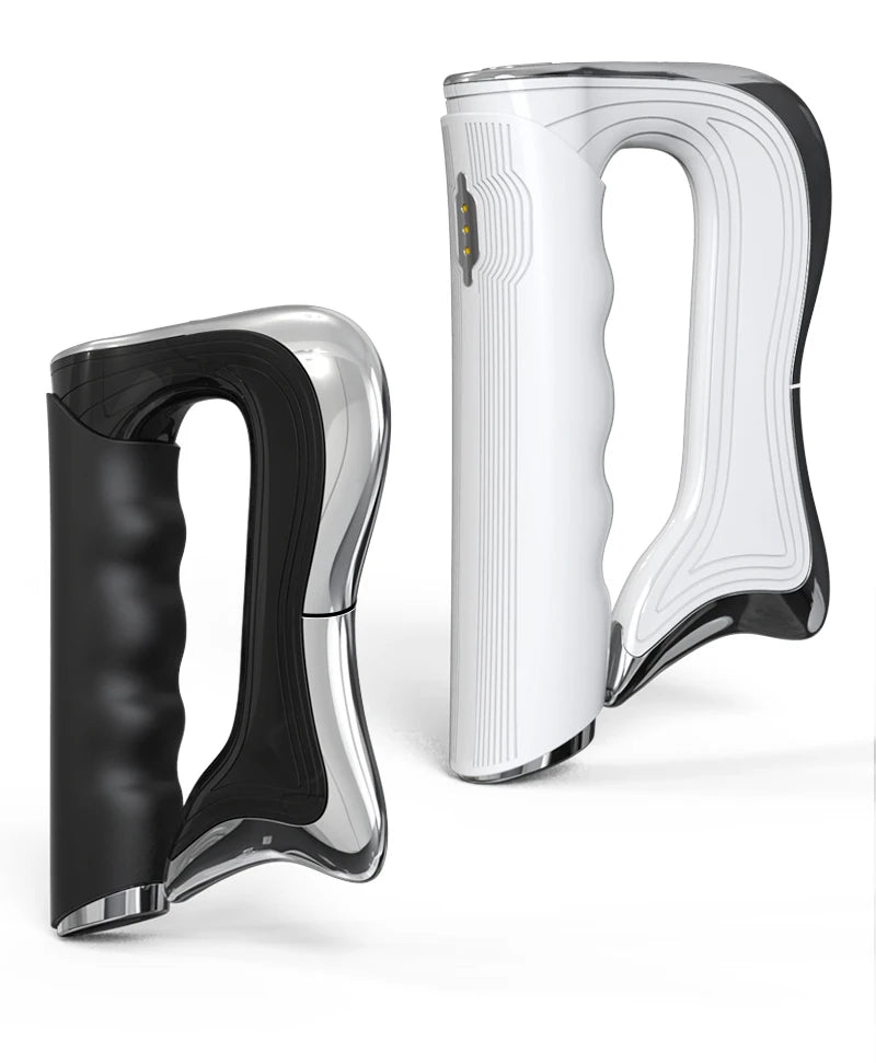 Electric Fascia Knife Vibration Body Massager Muscle Relaxation Body Lifting Hyperblade Massage Blade Tool 