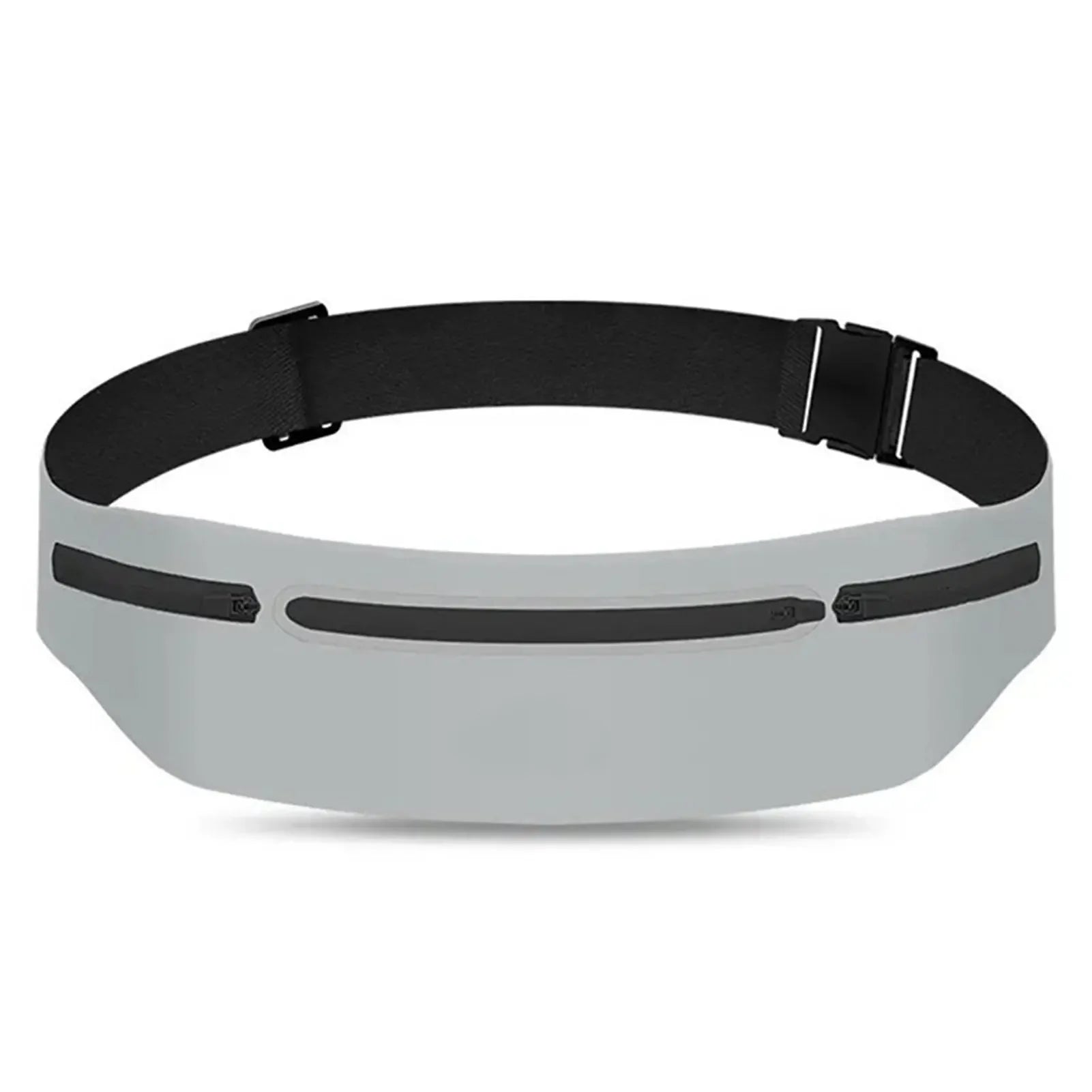 Waterproof Running Waist Pack Adjustable Belt Men Women Slim Running Bags Portable Outsides Jogging Gym Sports Cell Phone Pouch 